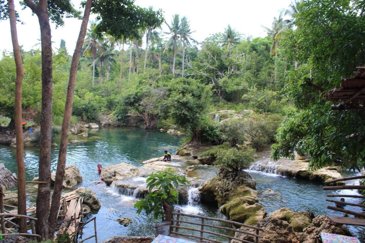 Bolinao Transient House A Villa Balingasay Bagian luar foto